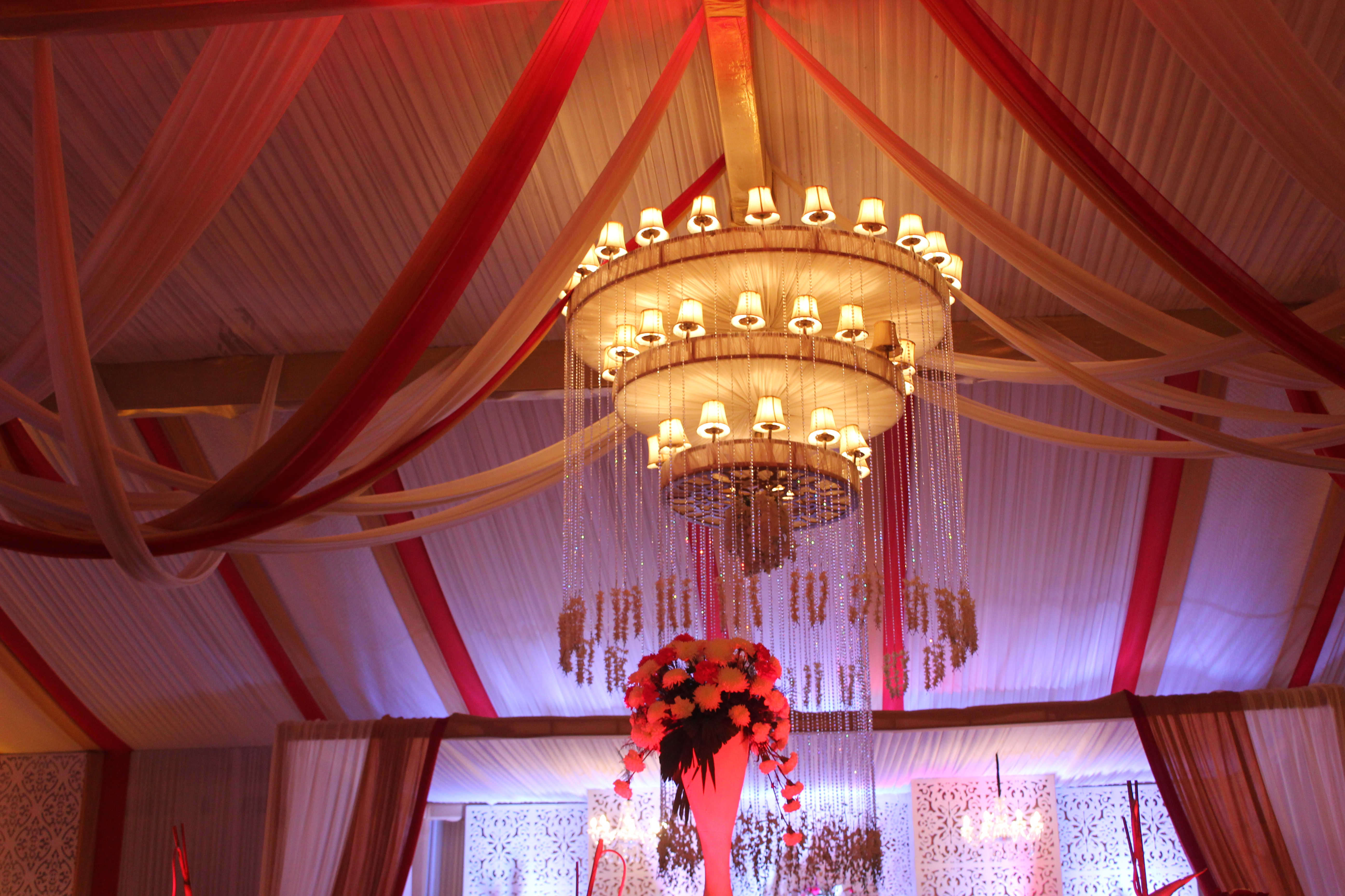 wedding decoration:elusive dreams