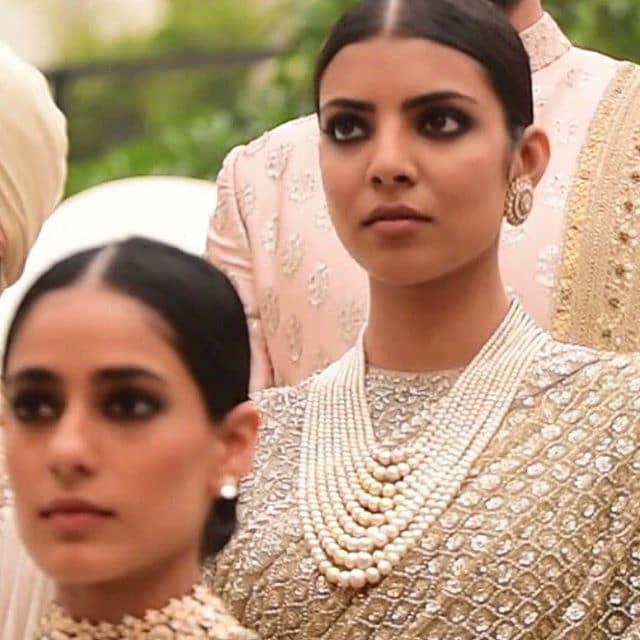 bridal jewellery:sabyasachi couture pvt ltd