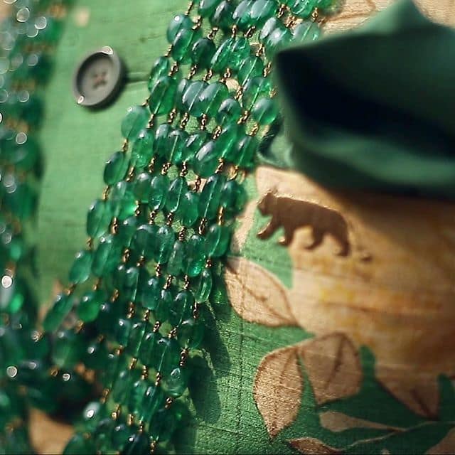 bridal jewellery:sabyasachi couture pvt ltd