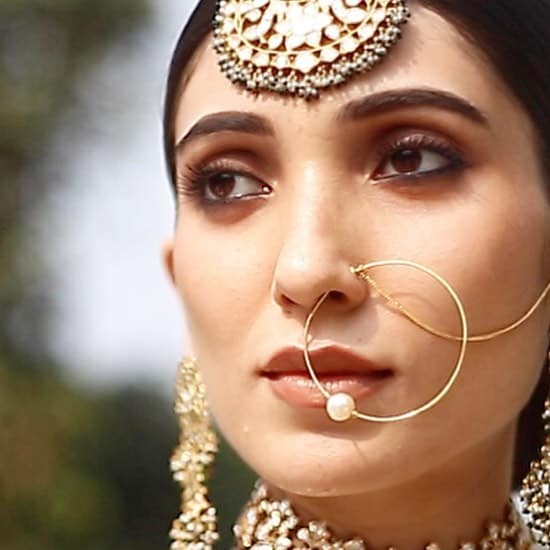 bridal jewellery:sabyasachi couture pvt ltd