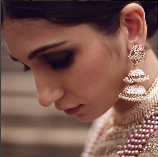 bridal jewellery:sabyasachi couture pvt ltd