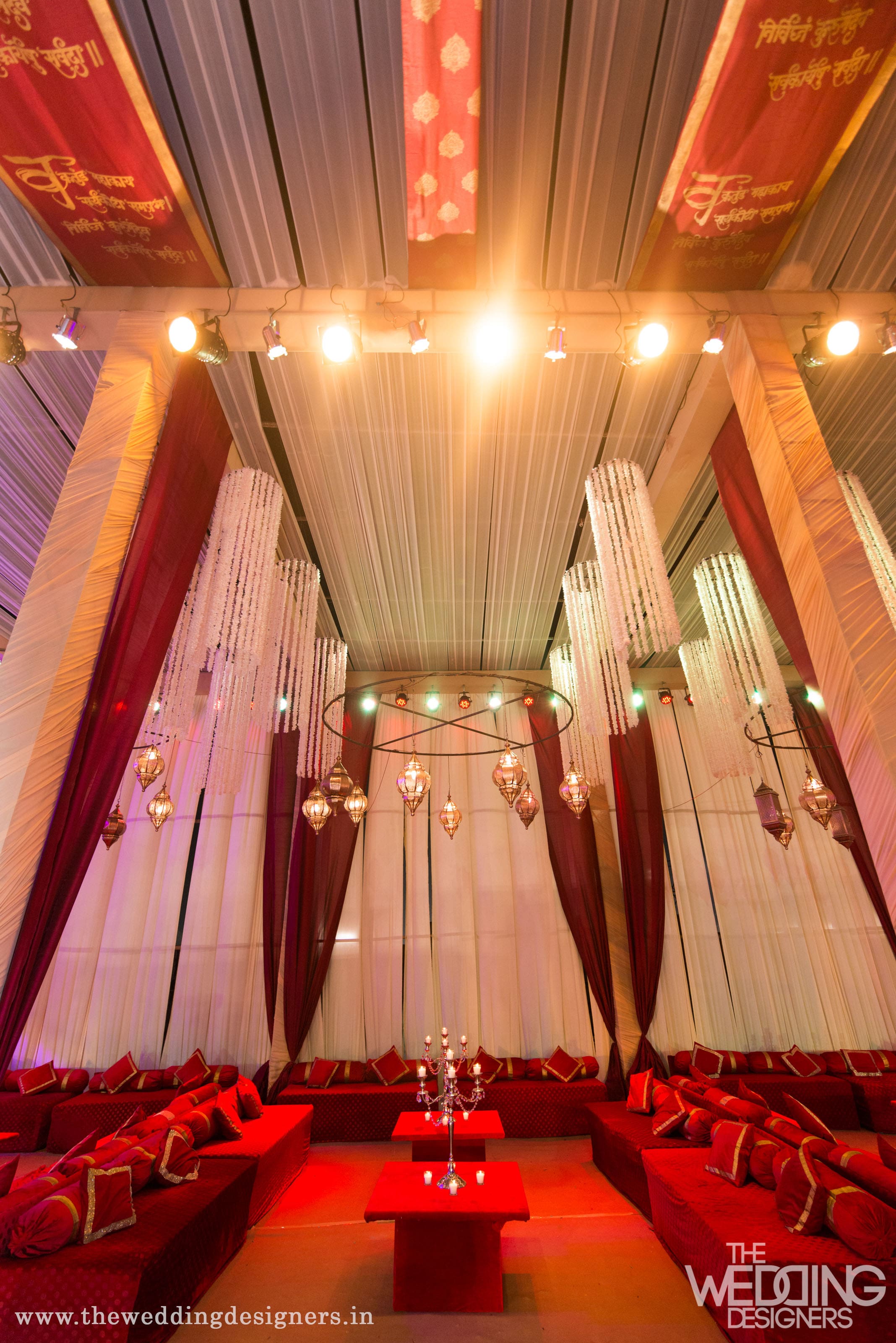 decoration ideas:the wedding designers