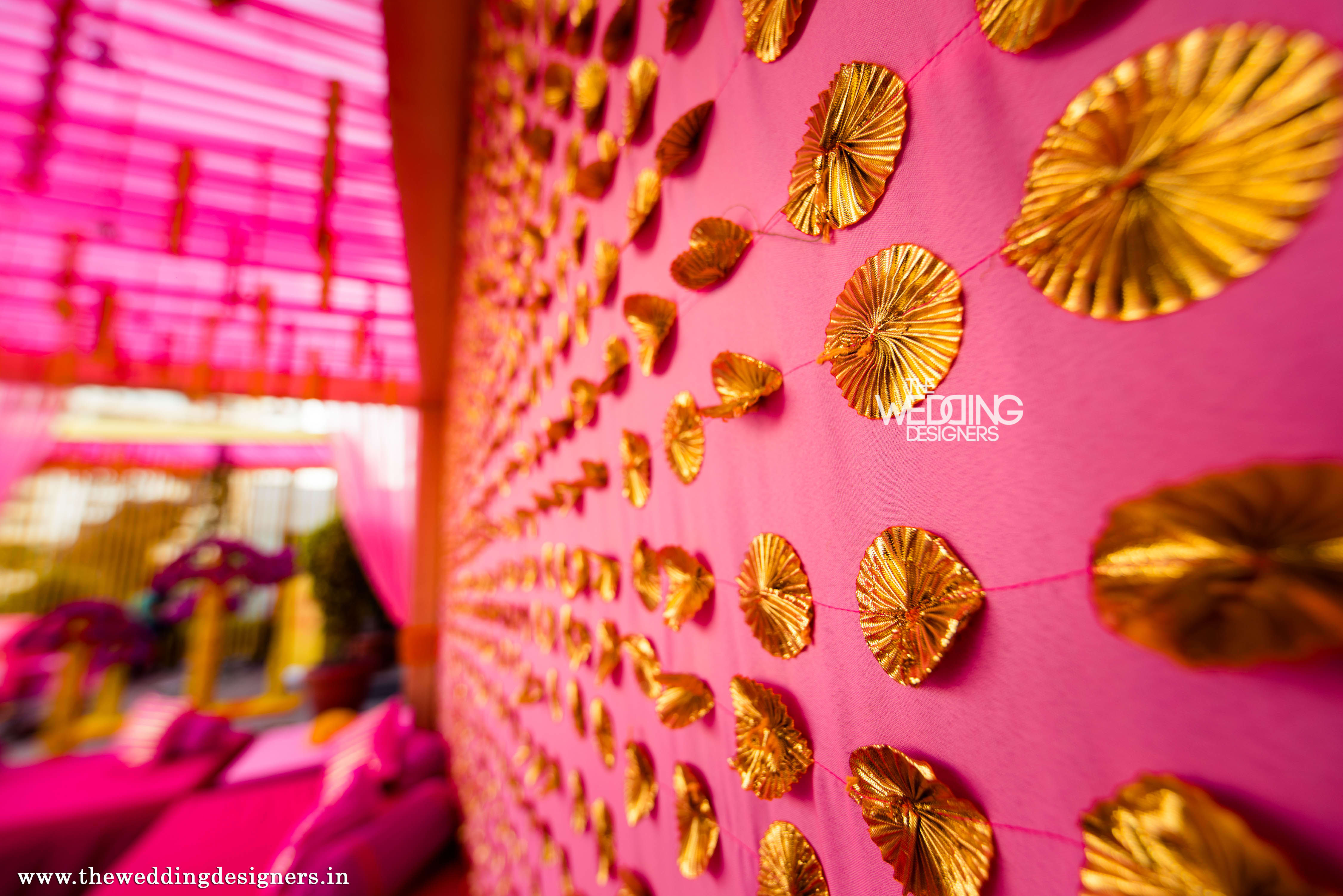 decoration ideas:the wedding designers