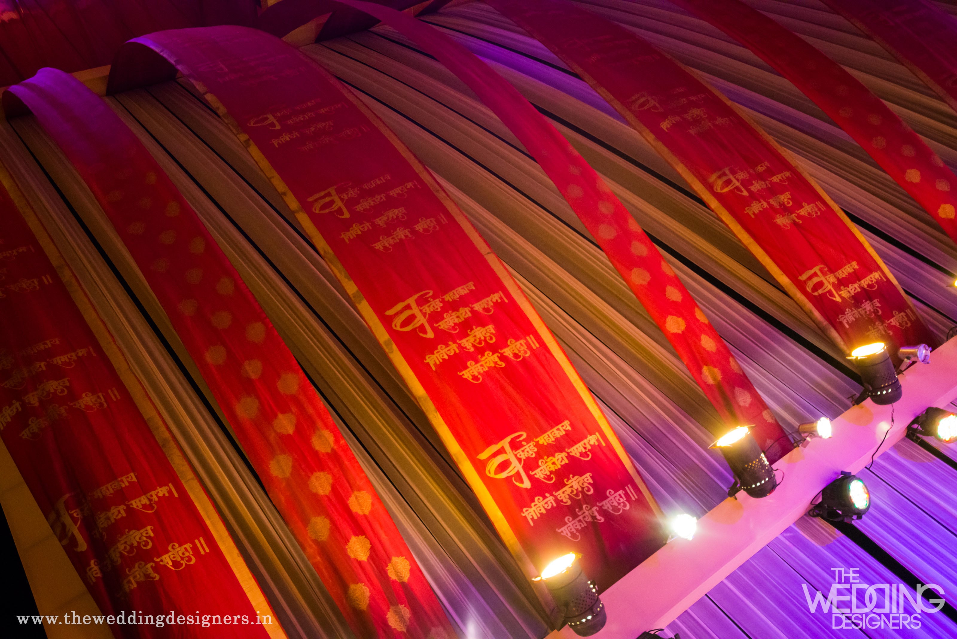 decoration ideas:the wedding designers