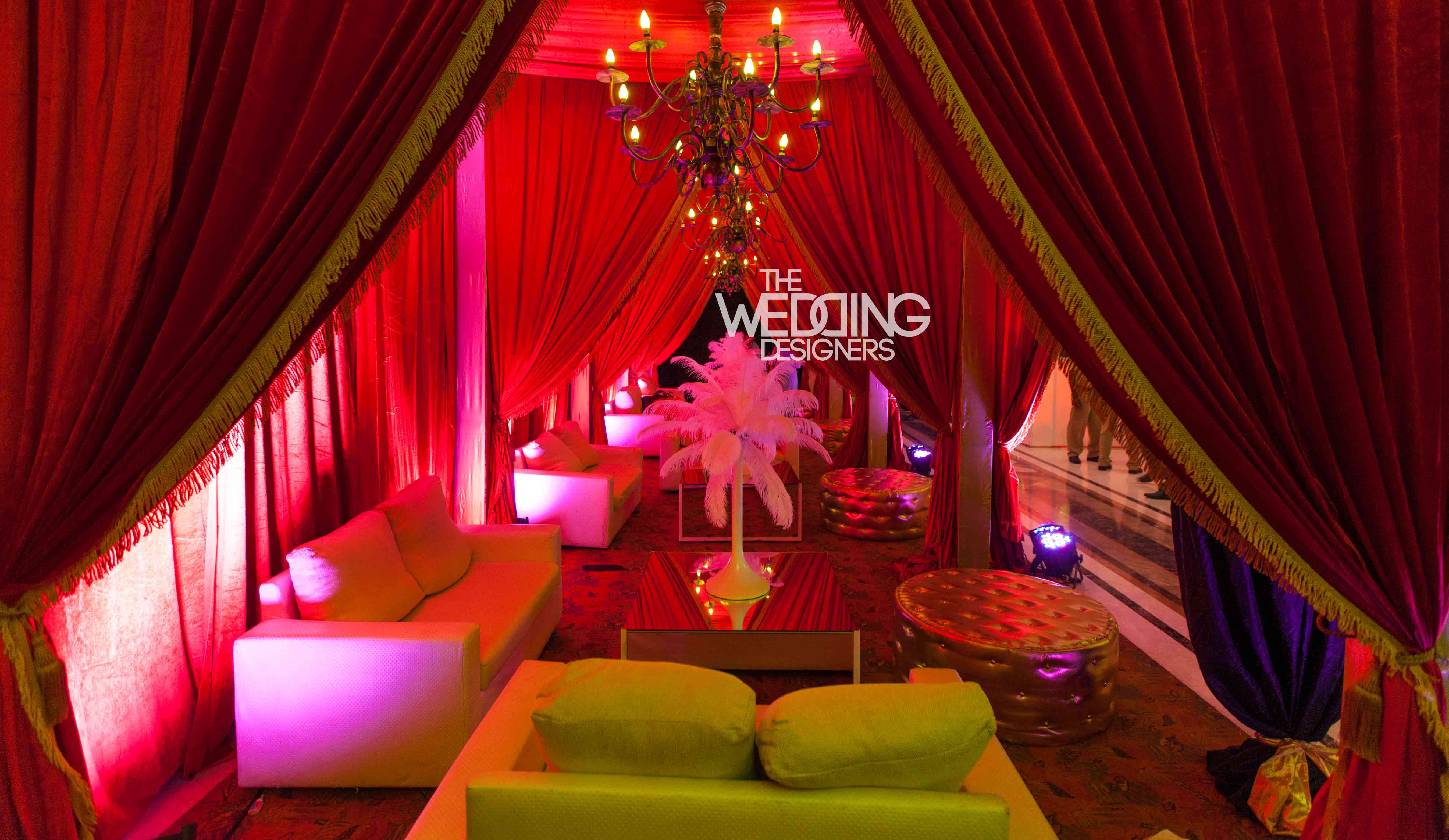 decoration ideas:the wedding designers