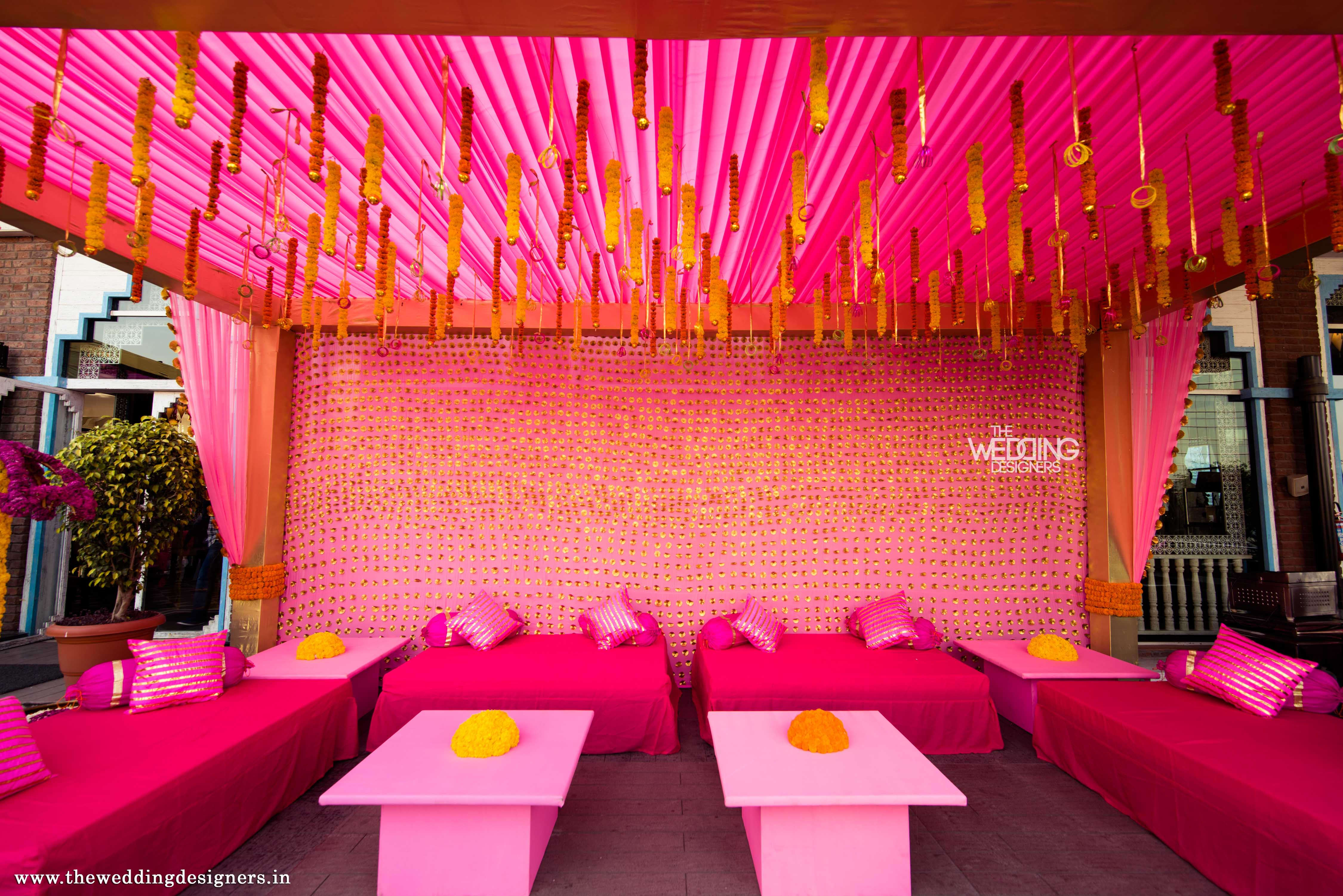 decoration ideas:the wedding designers