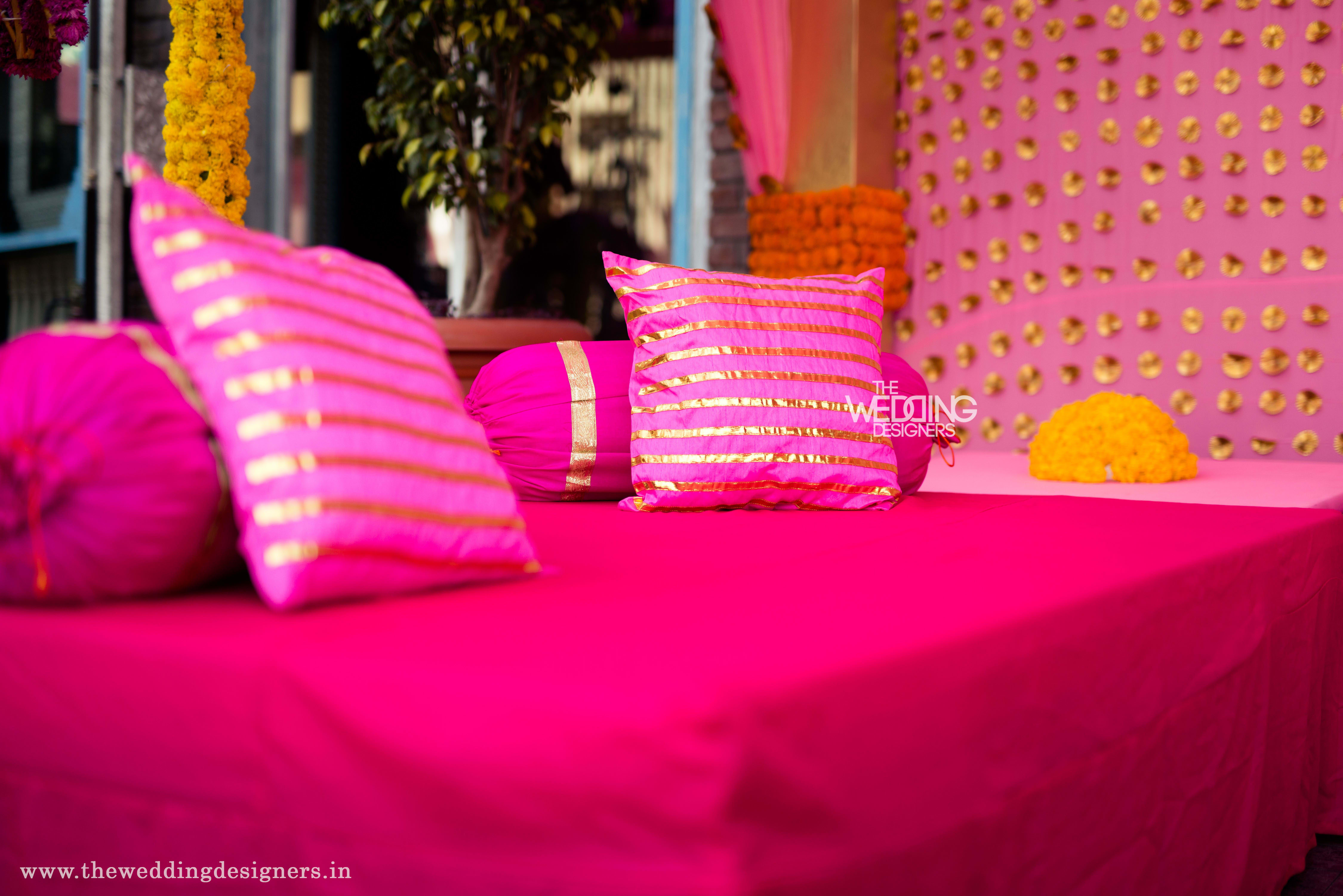 decoration ideas:the wedding designers