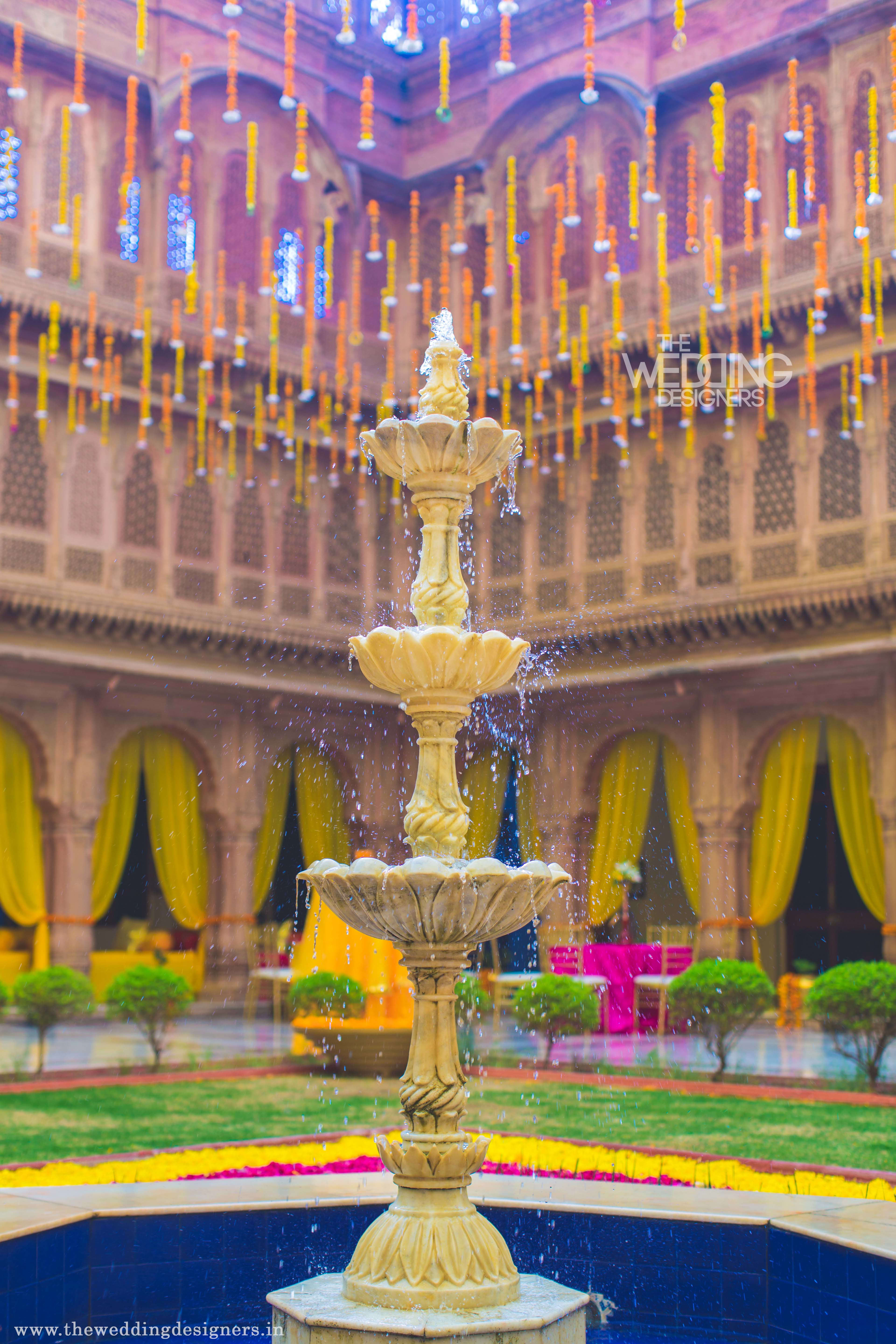 decoration ideas:the wedding designers