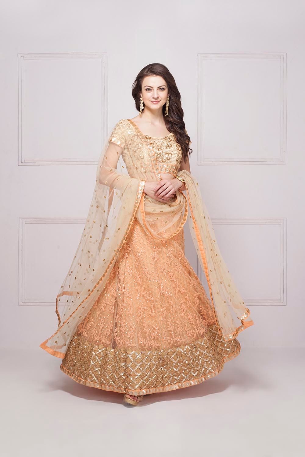 Flyrobe lehenga 2024