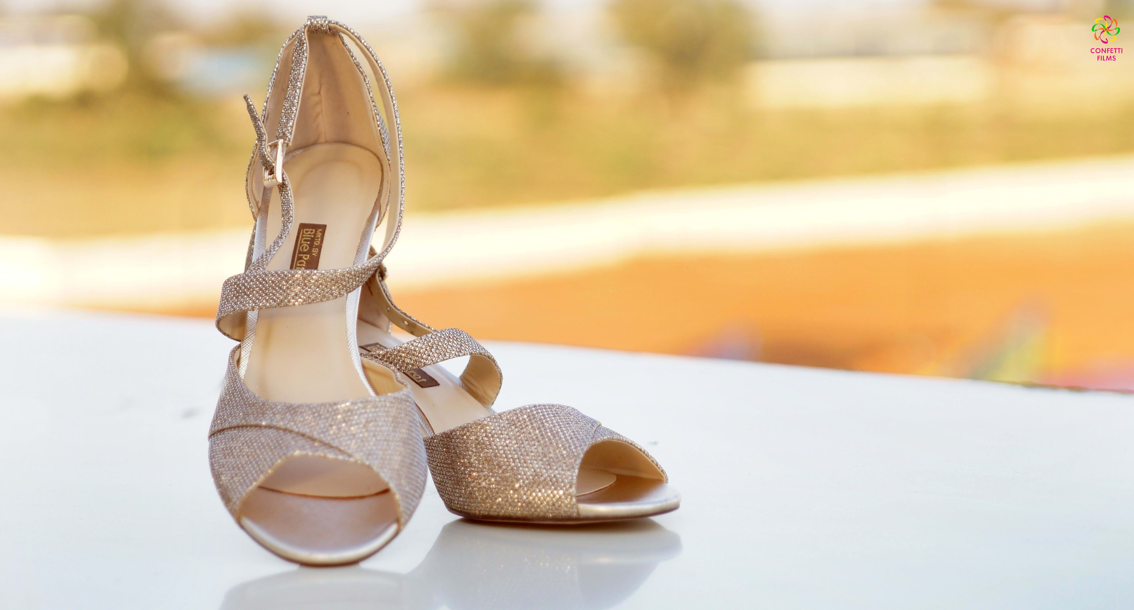 the bridal footwear!: