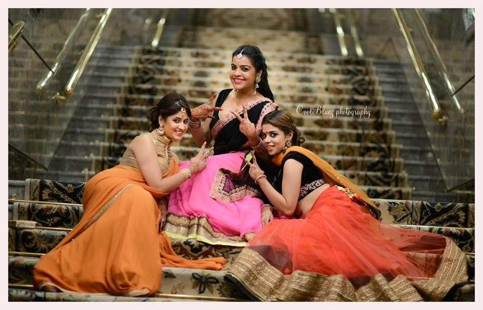 beautiful brides:coolbluez photography