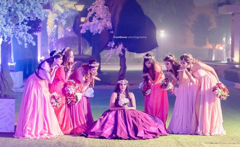 bridal click:coolbluez photography