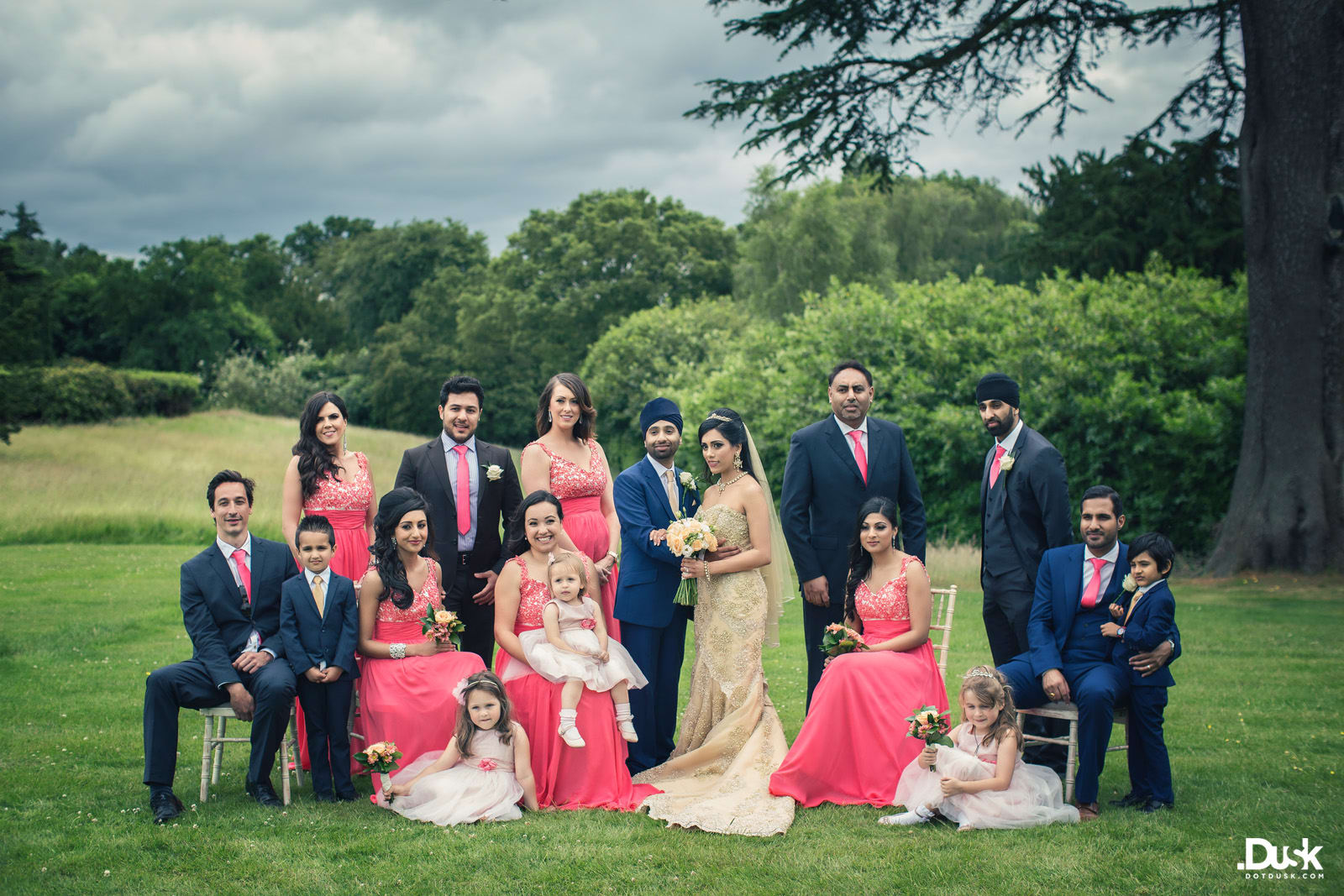 family photograph:dotdusk studios