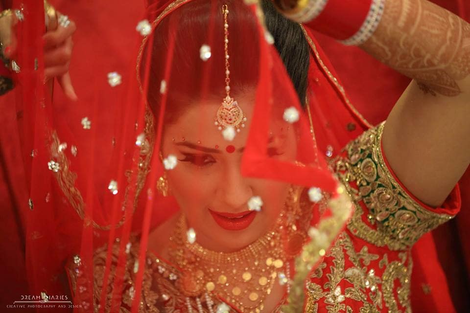 beautiful bride:dream diaries
