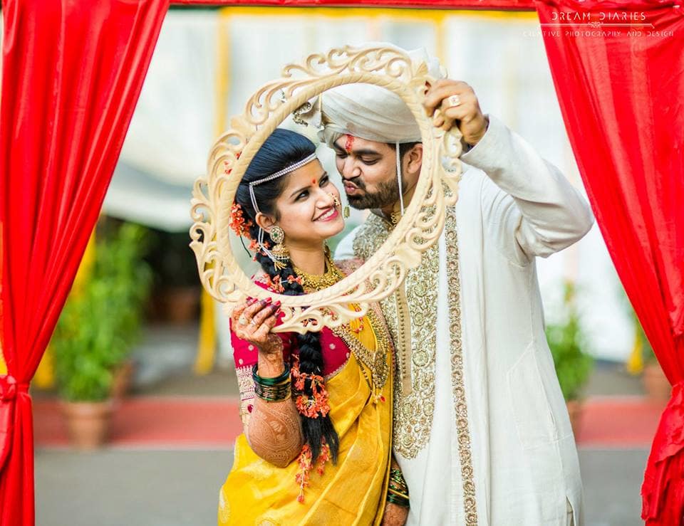 photogenic couple:dream diaries