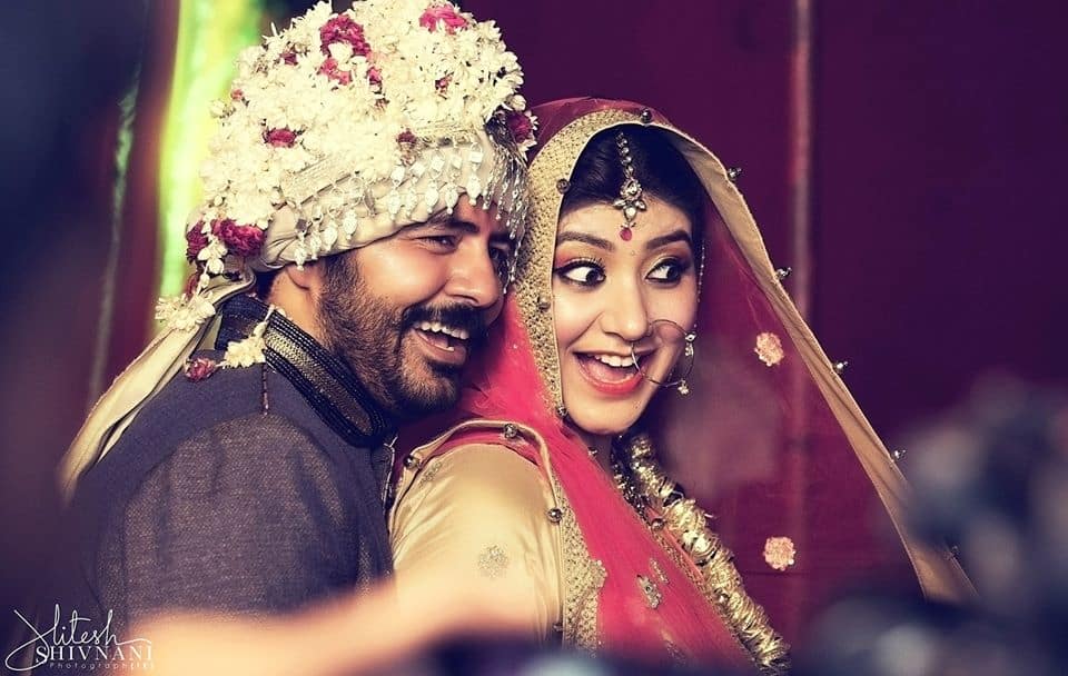 wedding couple photography:hitesh shivnani photography