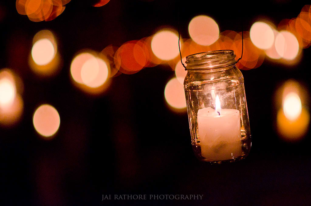 candle and lights:jai rathore photography