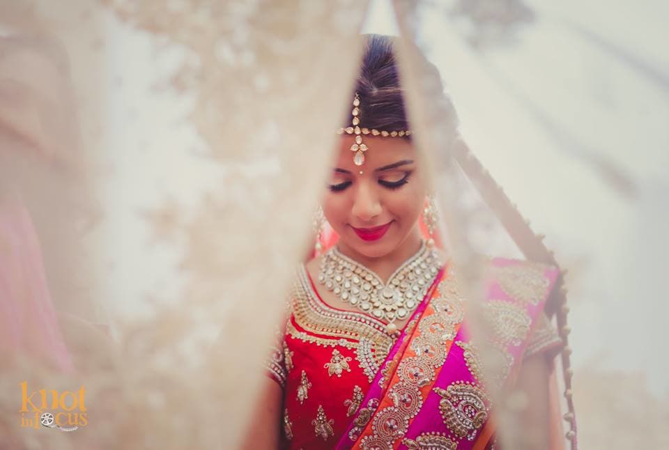 bride entry:knotinfocus