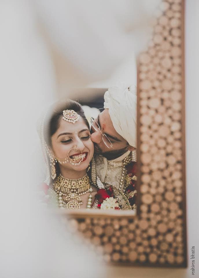 perfect couple:mahima bhatia photography