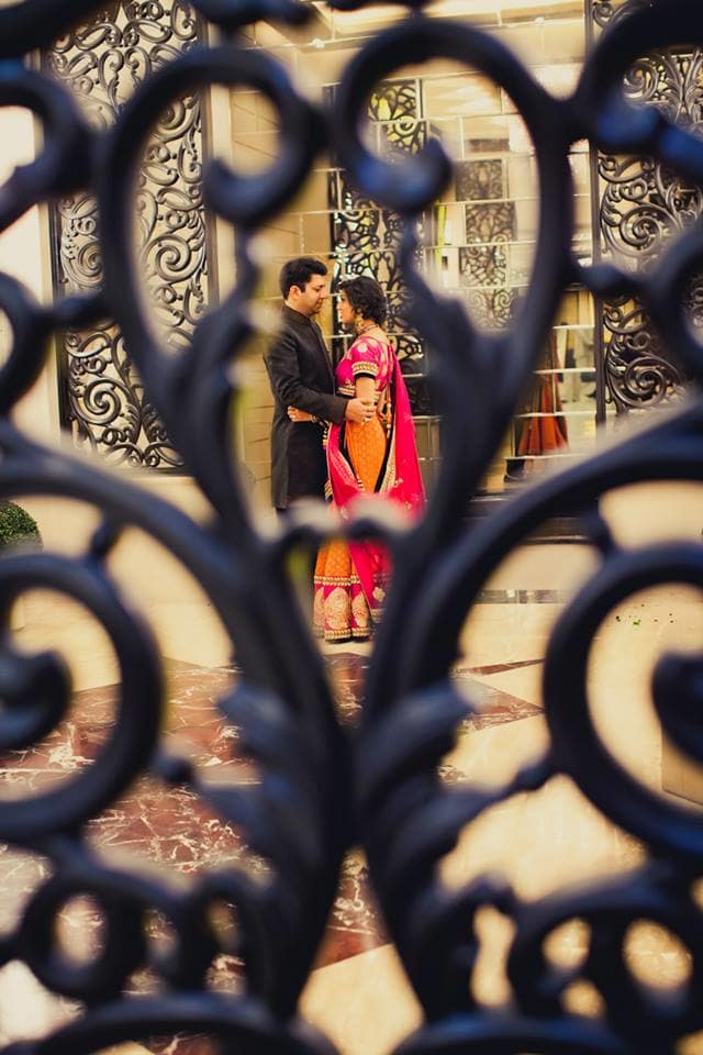 perfect couple:mahima bhatia photography
