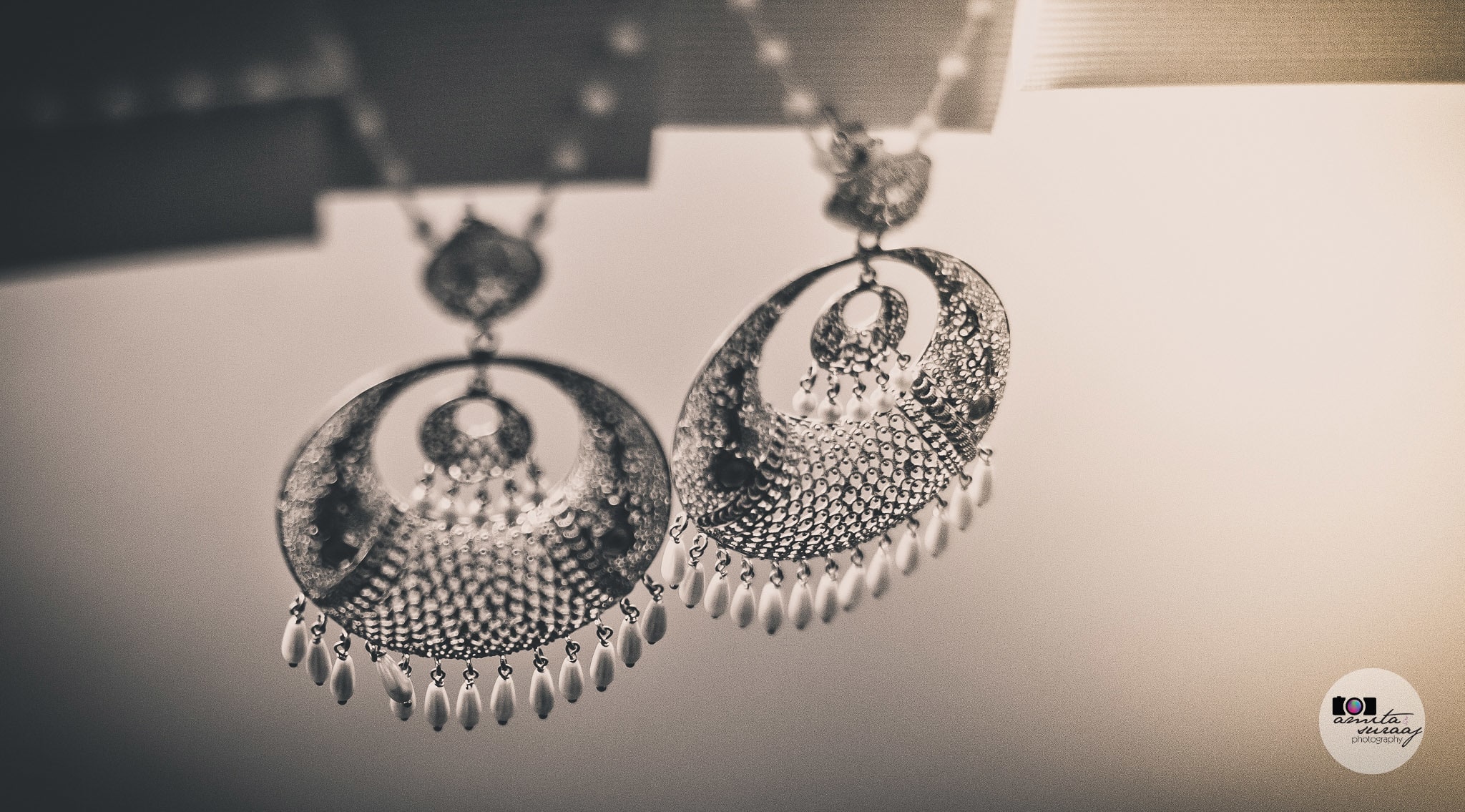 wedding jhumkas:amita and suraaj photography