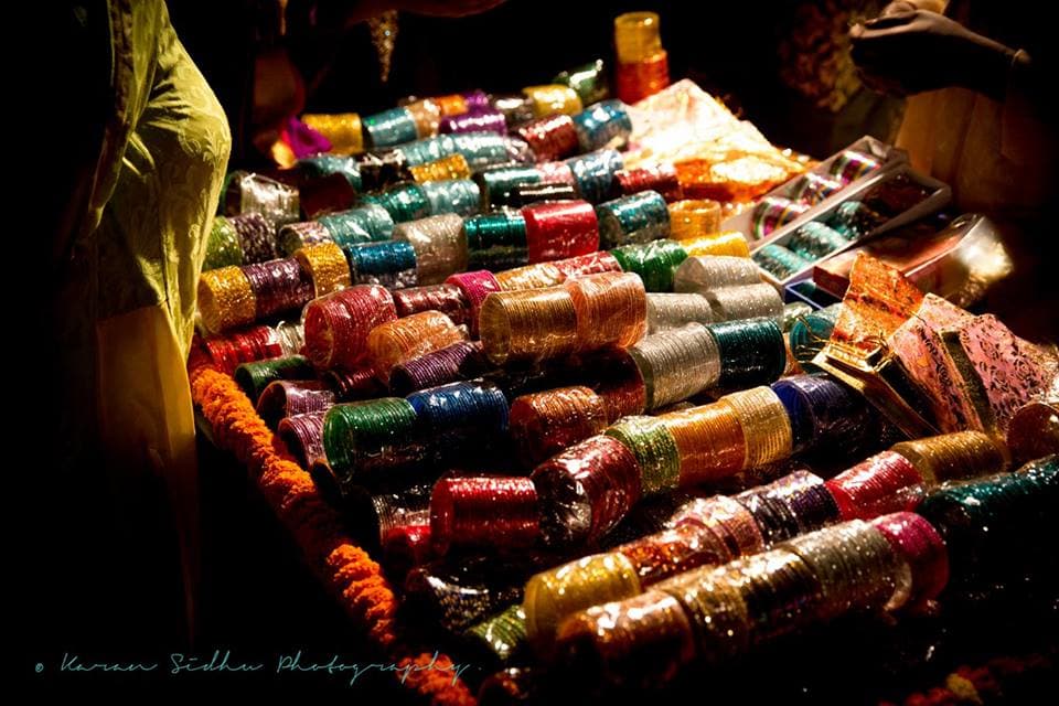 wedding bangles:karan sidhu photography