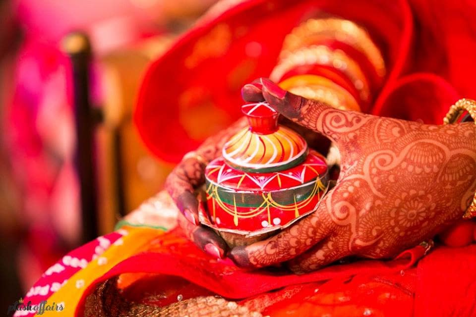 bridal mehandi:plush affairs