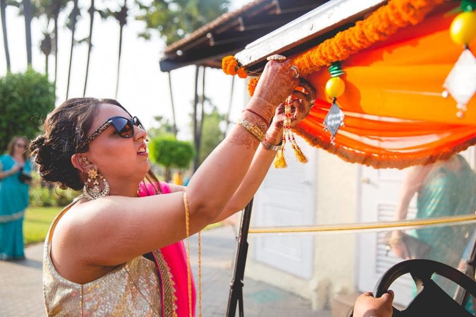 bridemaid shot:purple tree event solutions