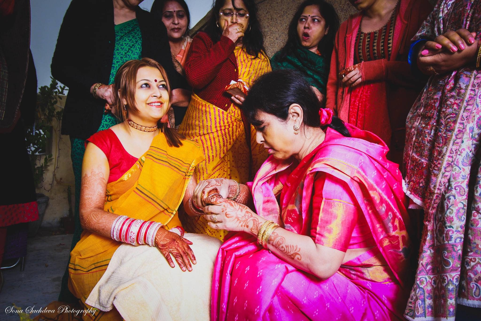 wedding rituals:sona sachdeva photography