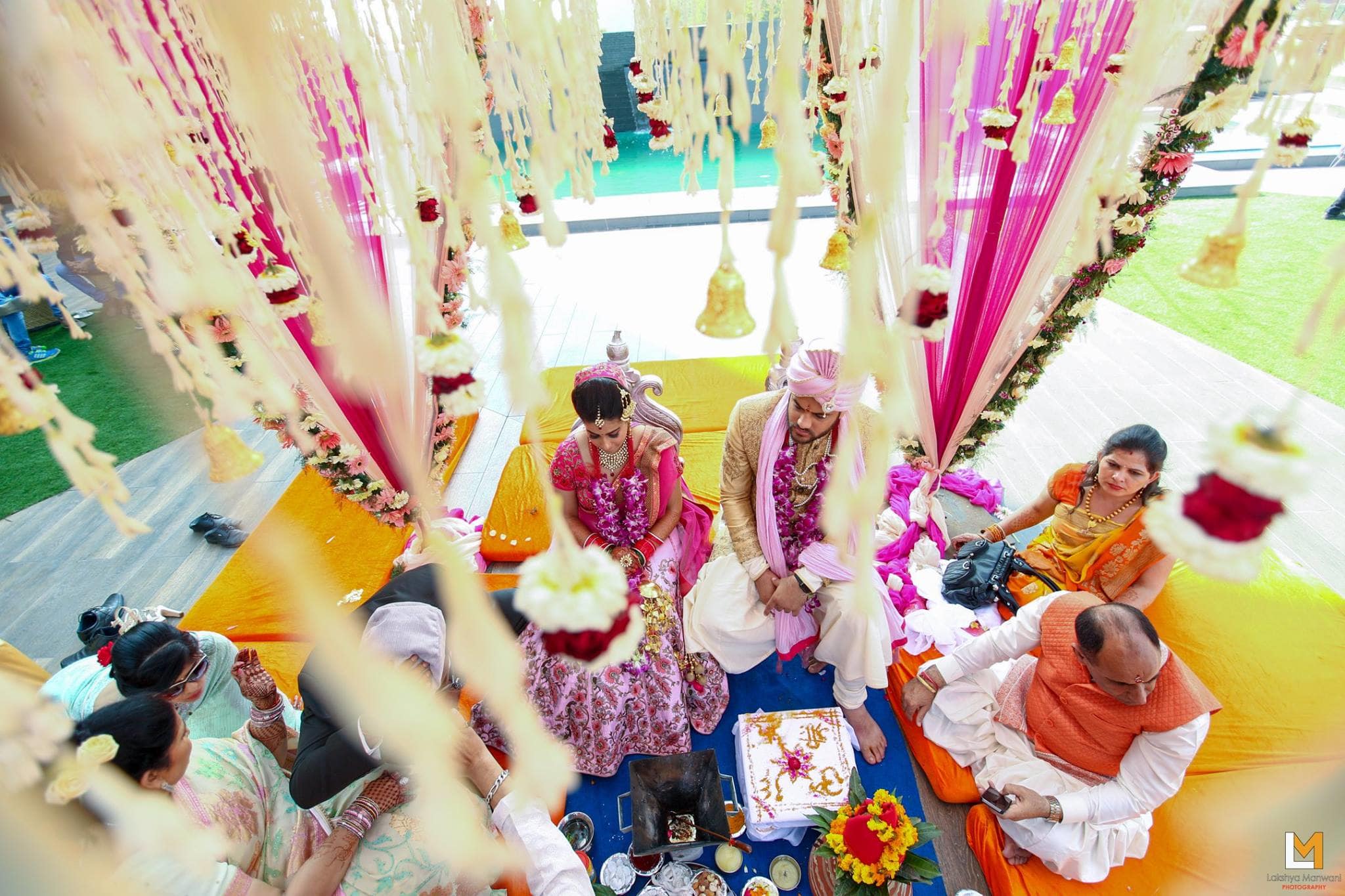 wedding rituals:lakshya manwani photography