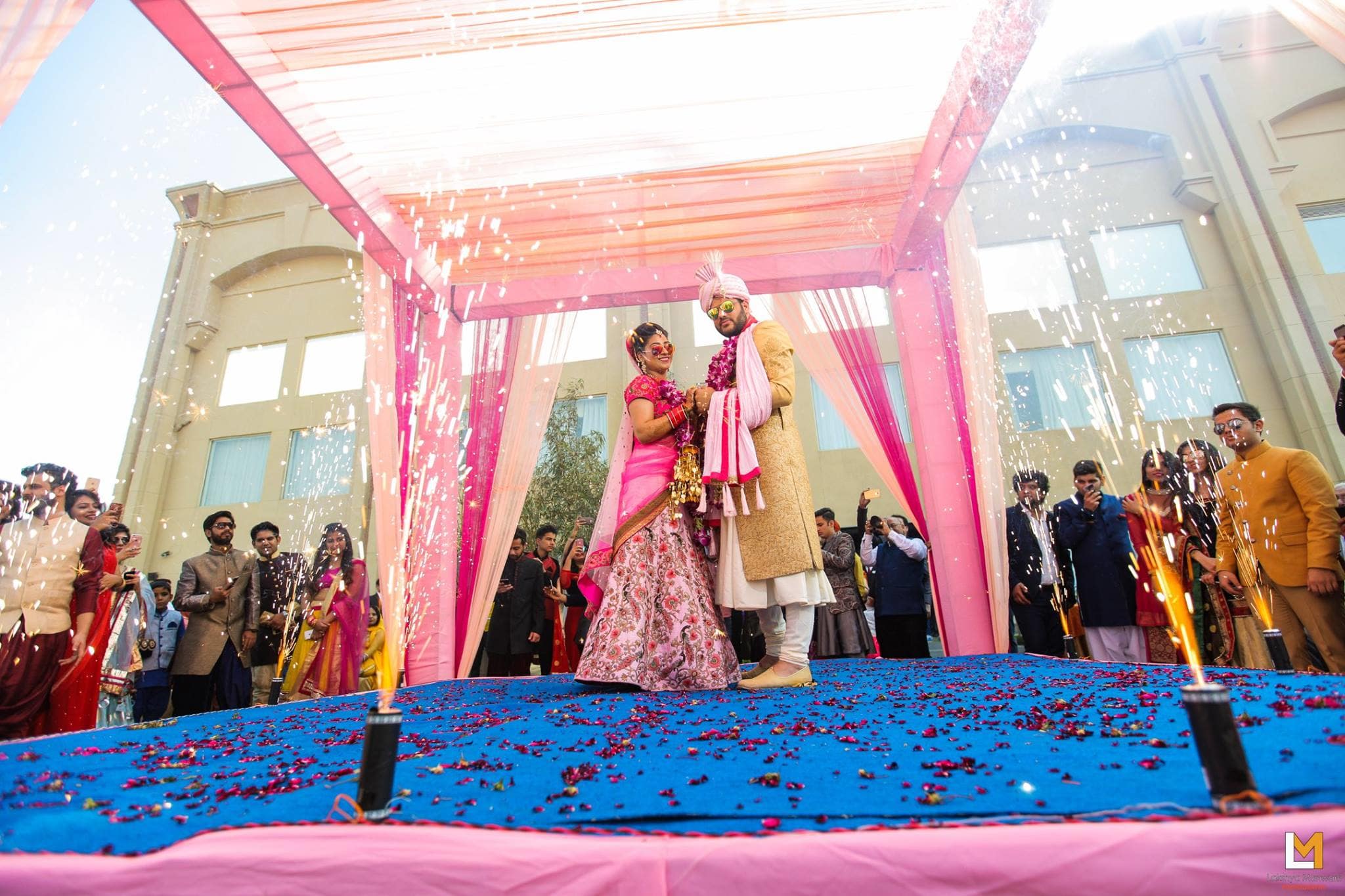 wedding outfit:lakshya manwani photography