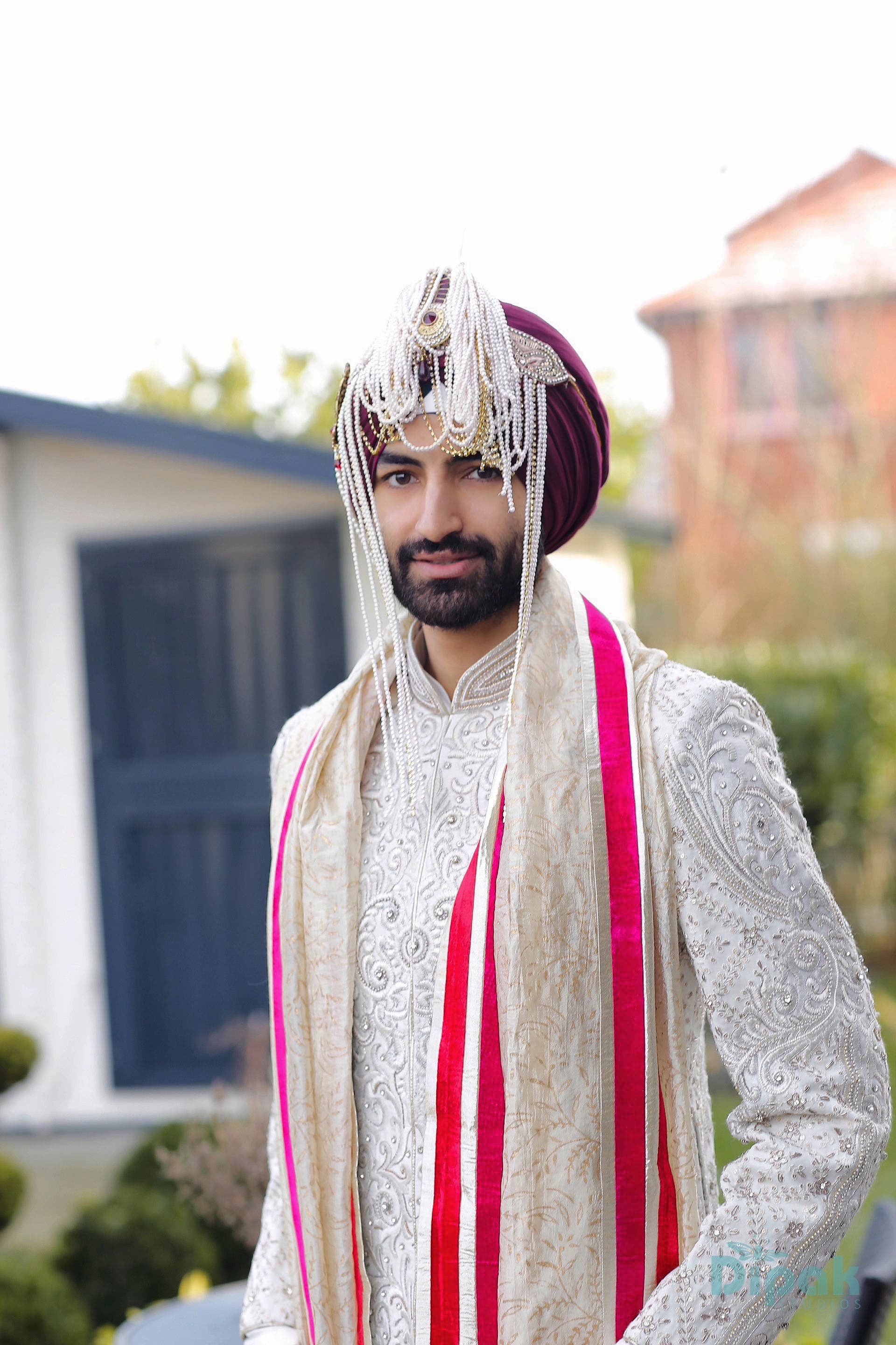 Royal shop groom dress