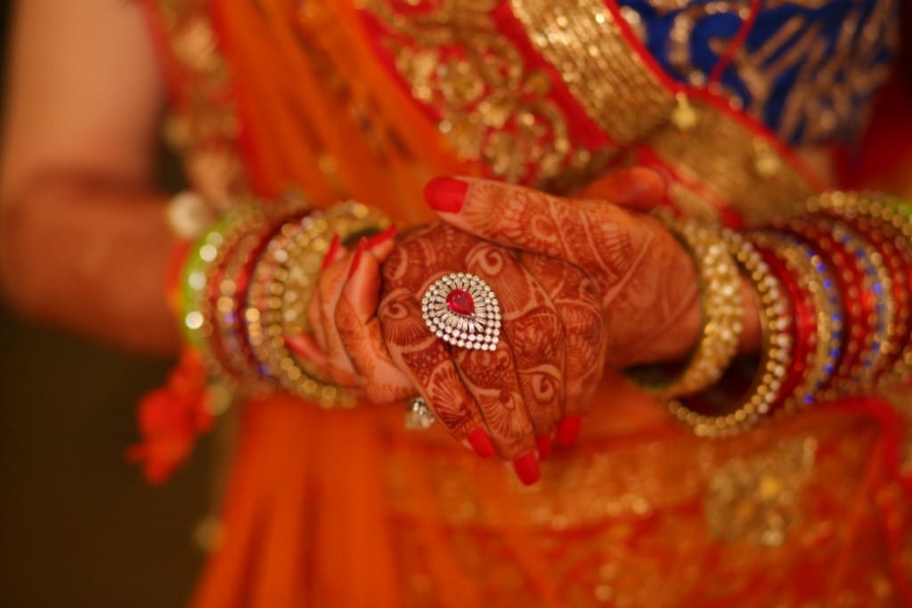 the bride anuradha!:tivoli garden resort hotel, bhansali jewellers, the umrao, manish malhotra