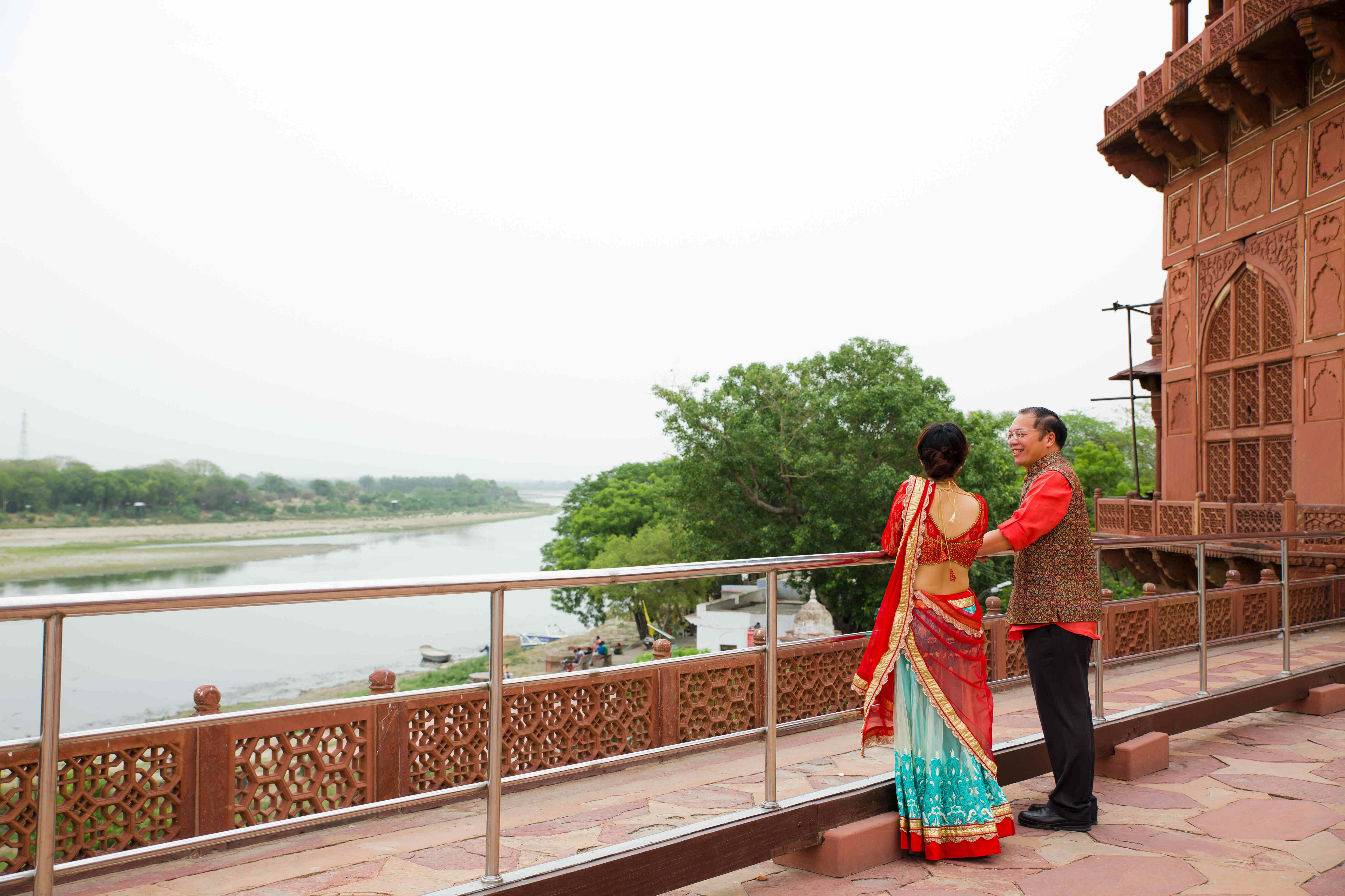 ling & zhang!:our wedding chapter