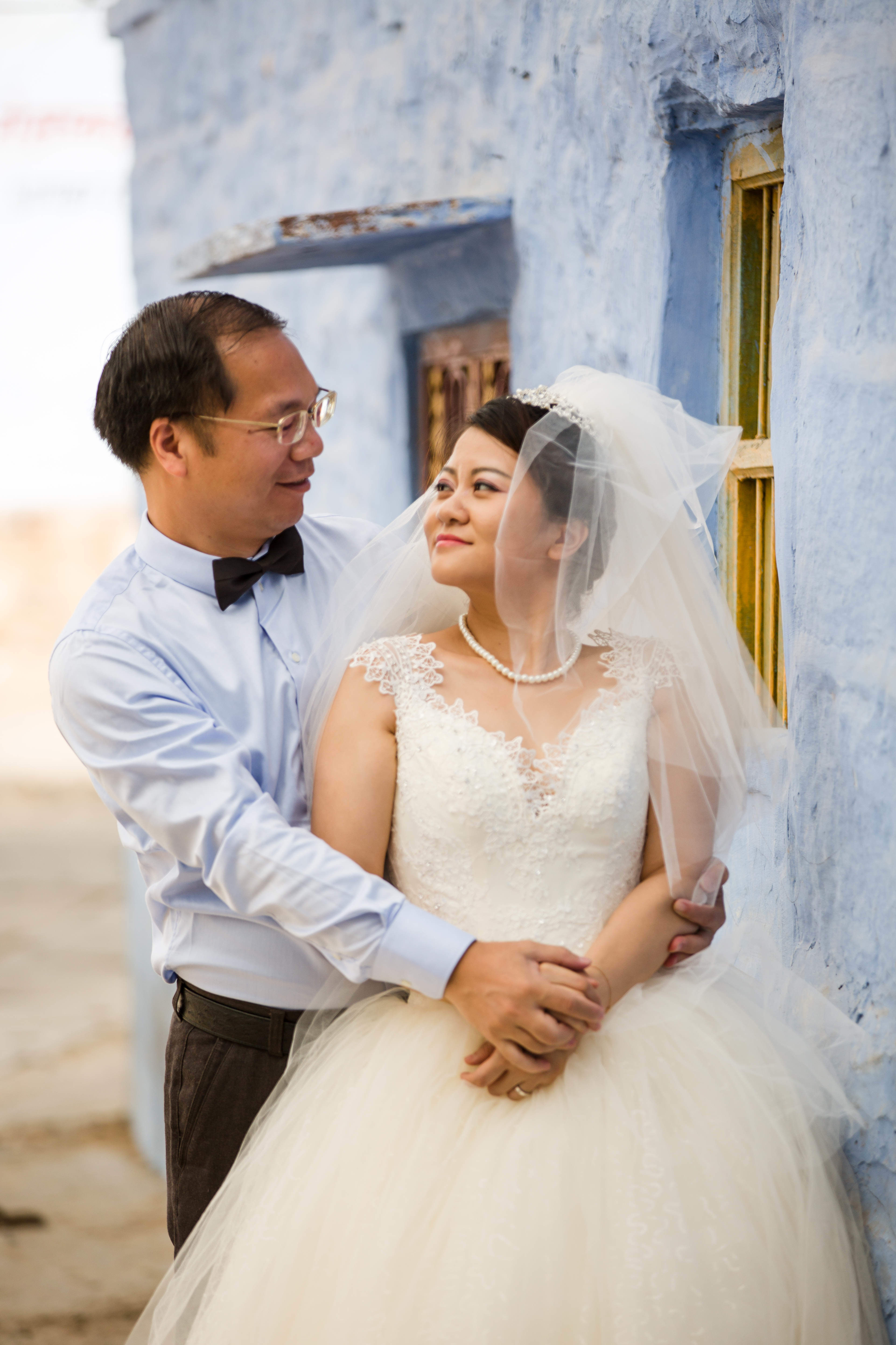 made for each other!:our wedding chapter