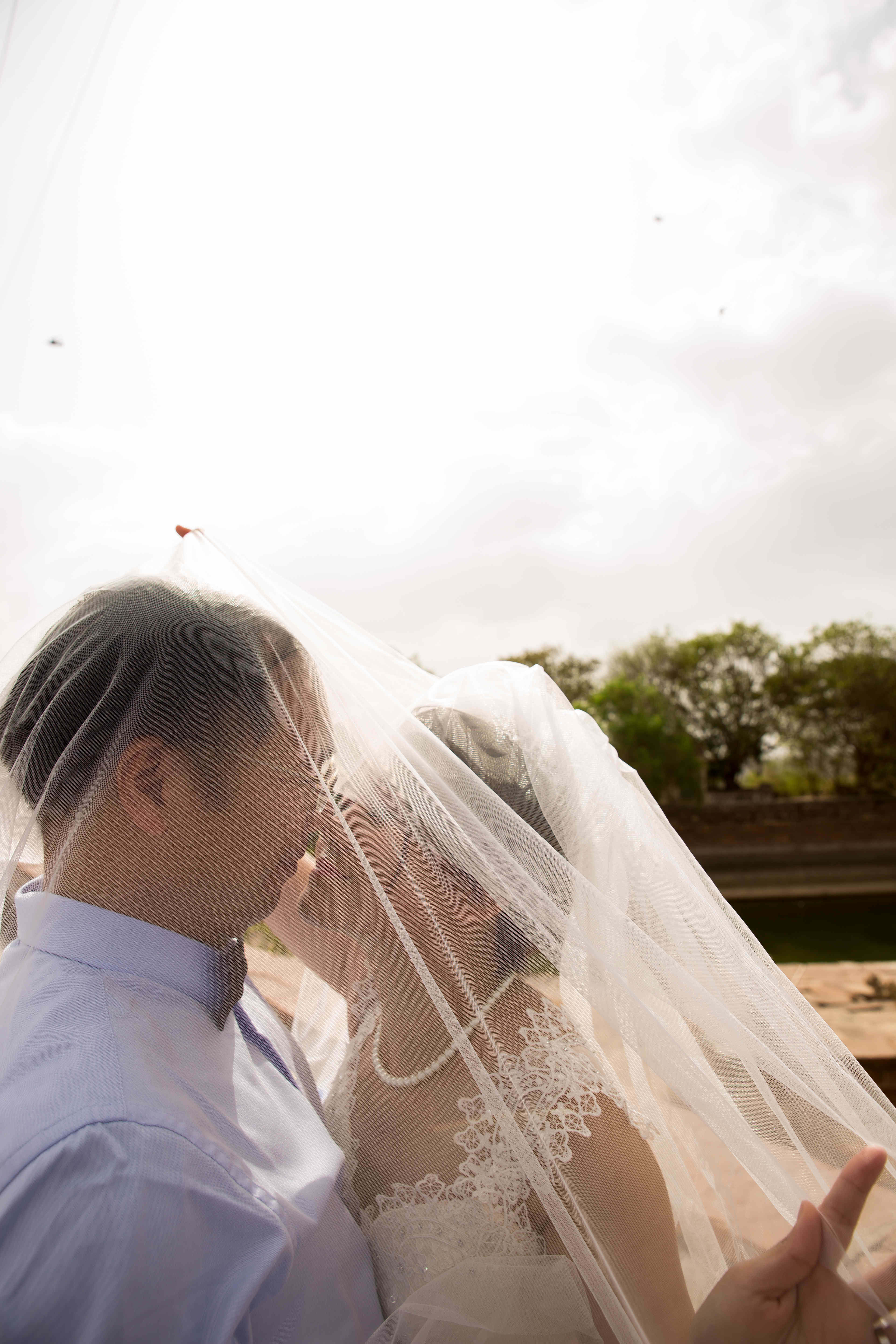 made for each other!:our wedding chapter