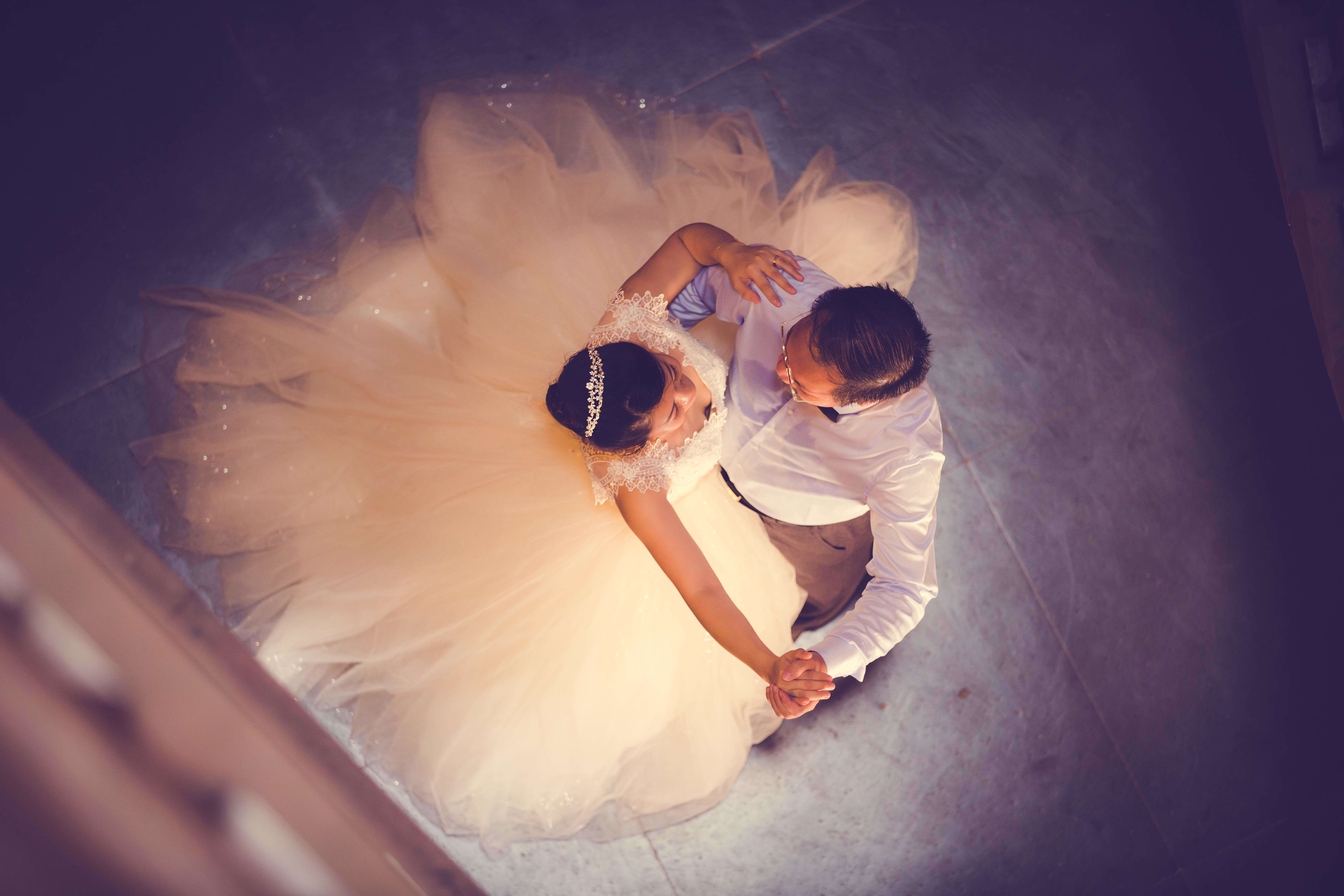 picture perfect!:our wedding chapter