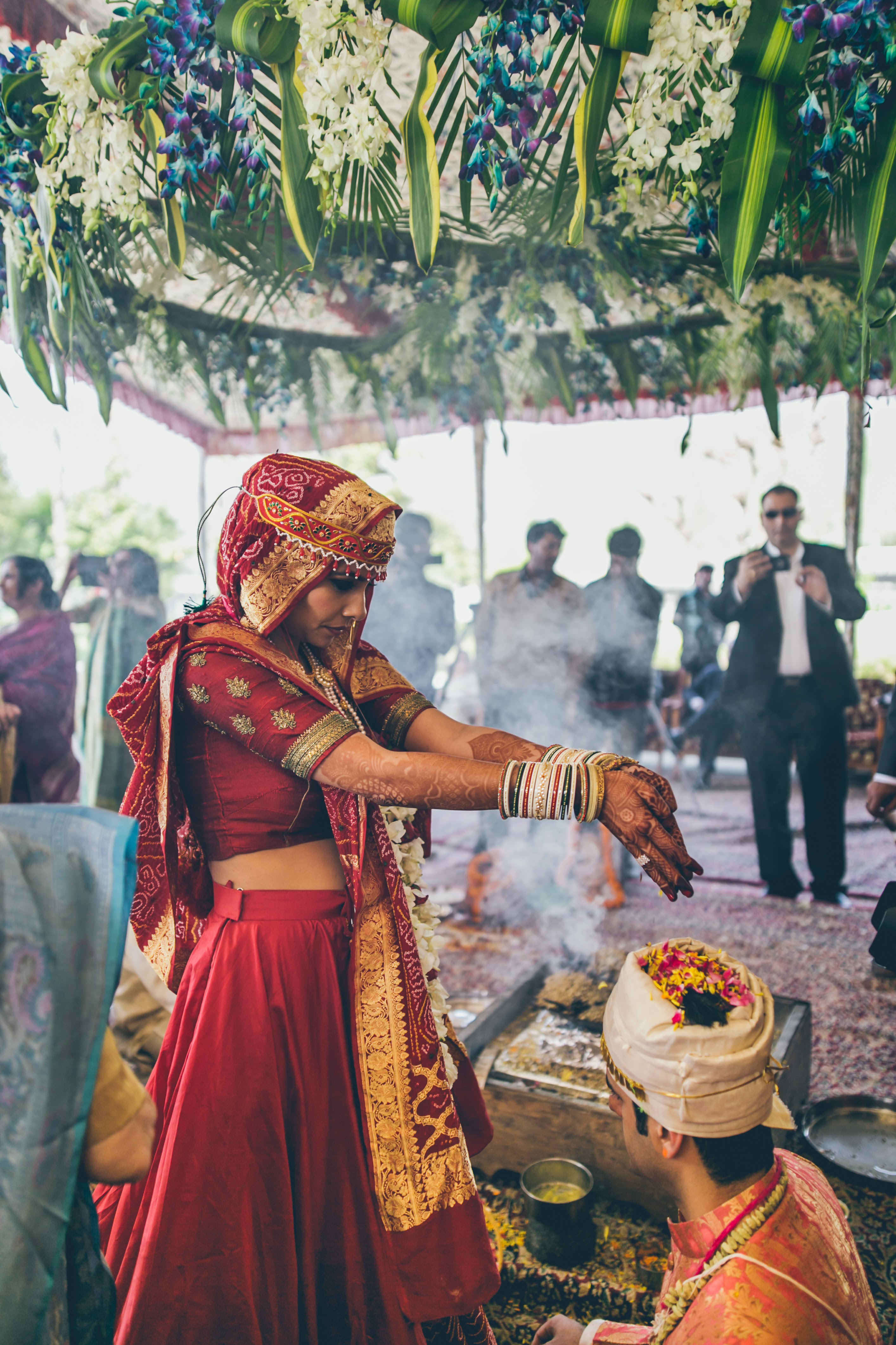 wedding ritual:nikhil kapur photography