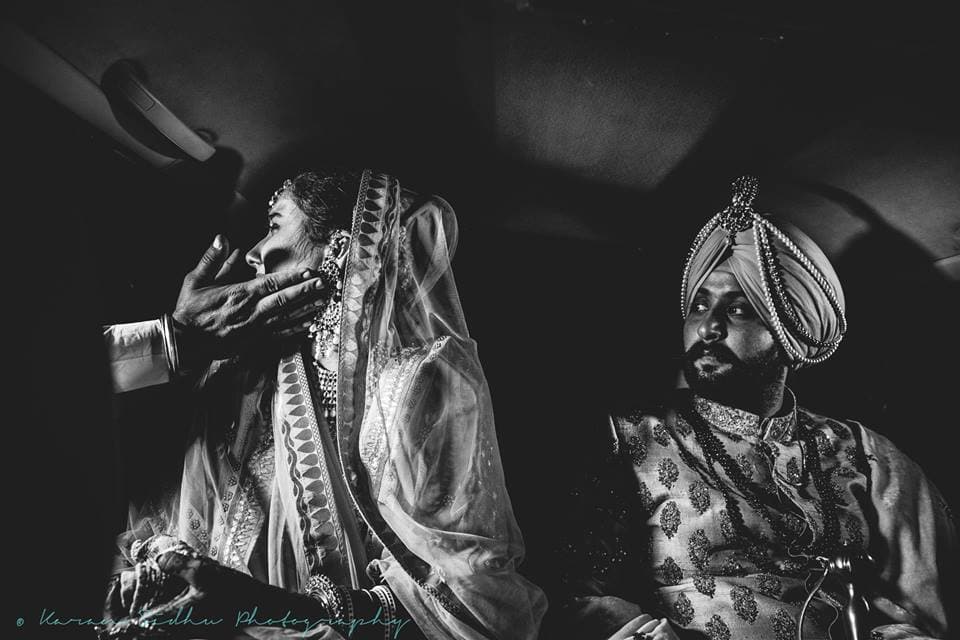 made for each other!:karan sidhu photography