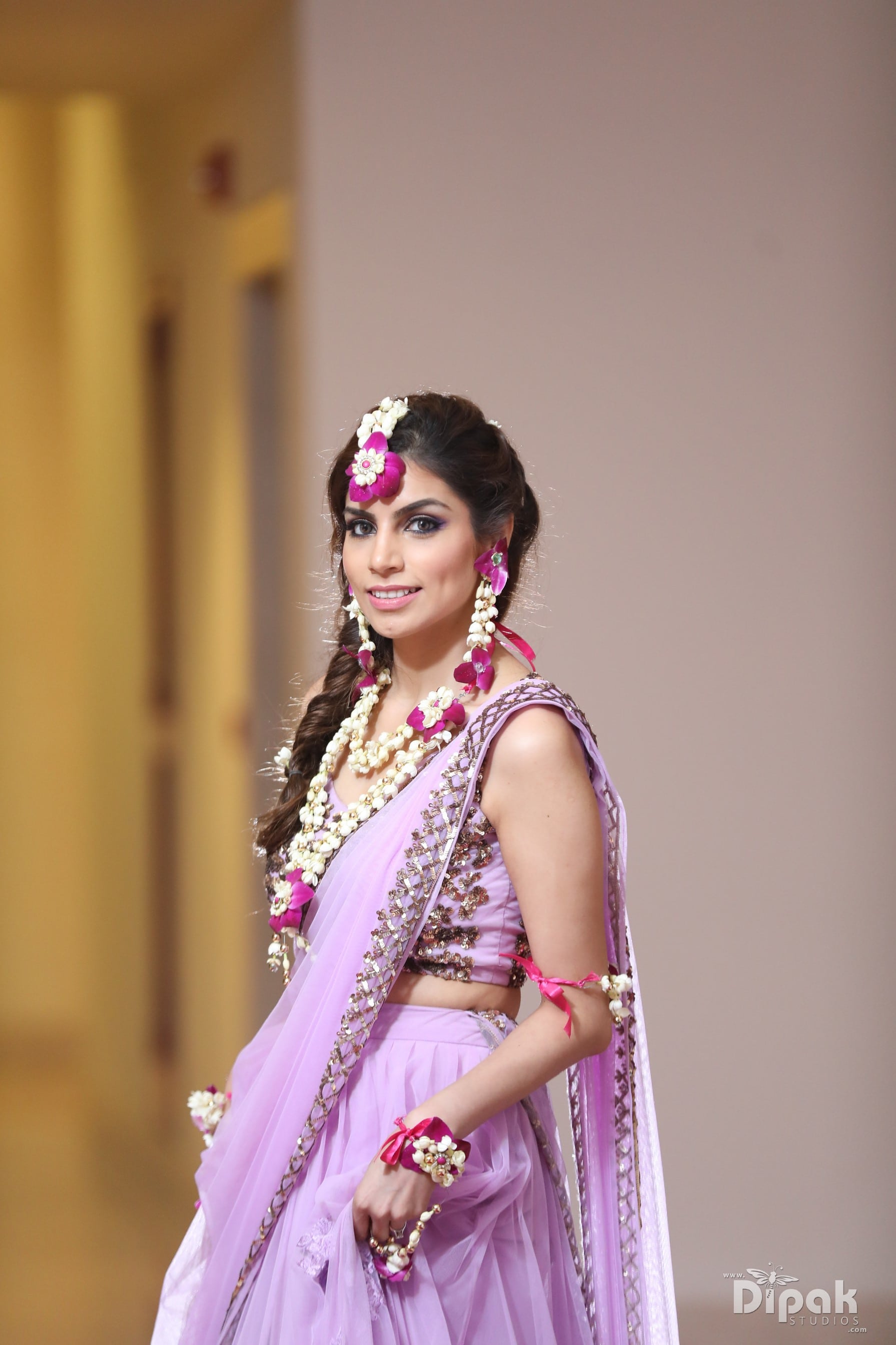 the bride isha!:orana hotels and resorts, dipak studios wedding photography