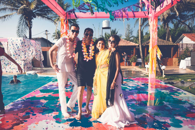 astha & abhishek!:the photo diary, the wedding soul, indian by manish arora, inviluxe