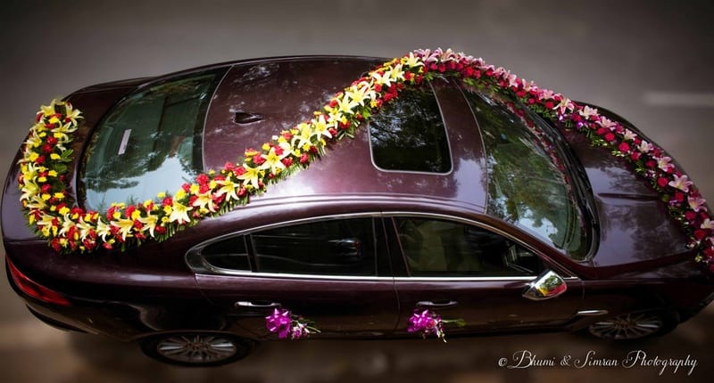 Decoration Ideas The Car Decoration 188 5760 Weddingplz