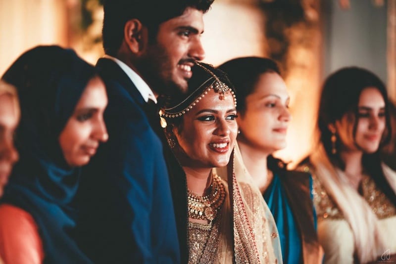 shahziya & hisham!:malabar gold and diamonds, shyamal and bhumika, sabyasachi couture pvt ltd