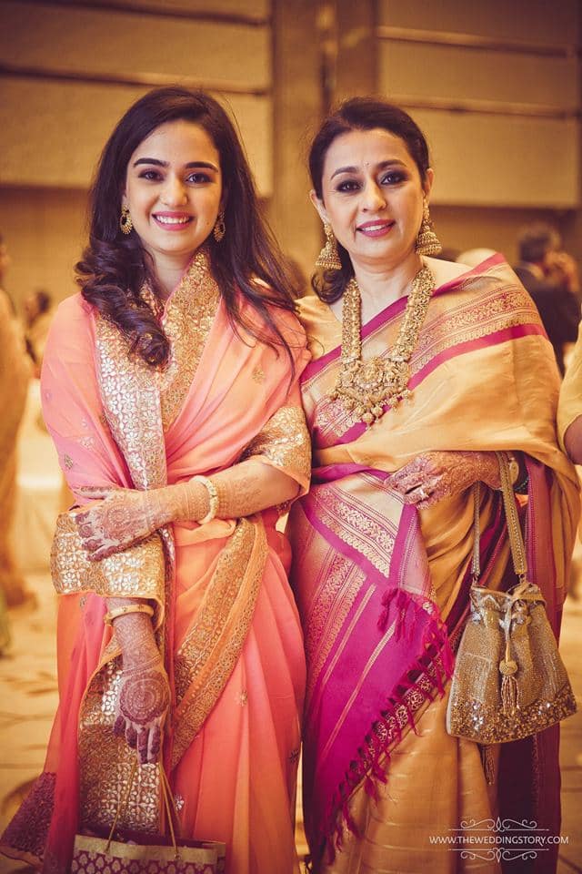 the celebrity wedding!:divya vithika wedding planners, sabyasachi couture pvt ltd, kishandas and co for sabyasachi