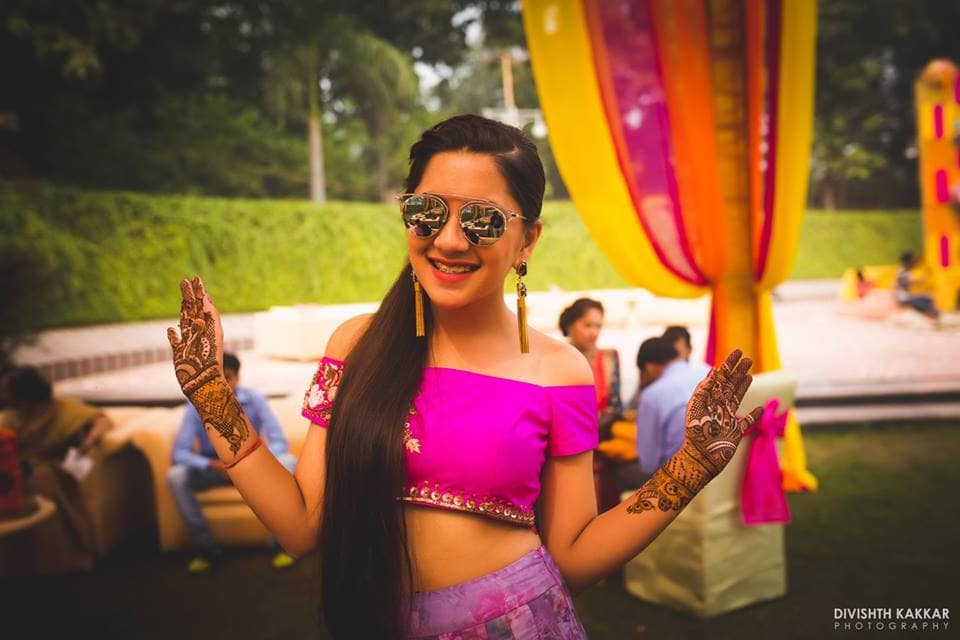 the candid clicks!:jasmeet kapany hair and makeup, divishth kakkar photography, the kundan