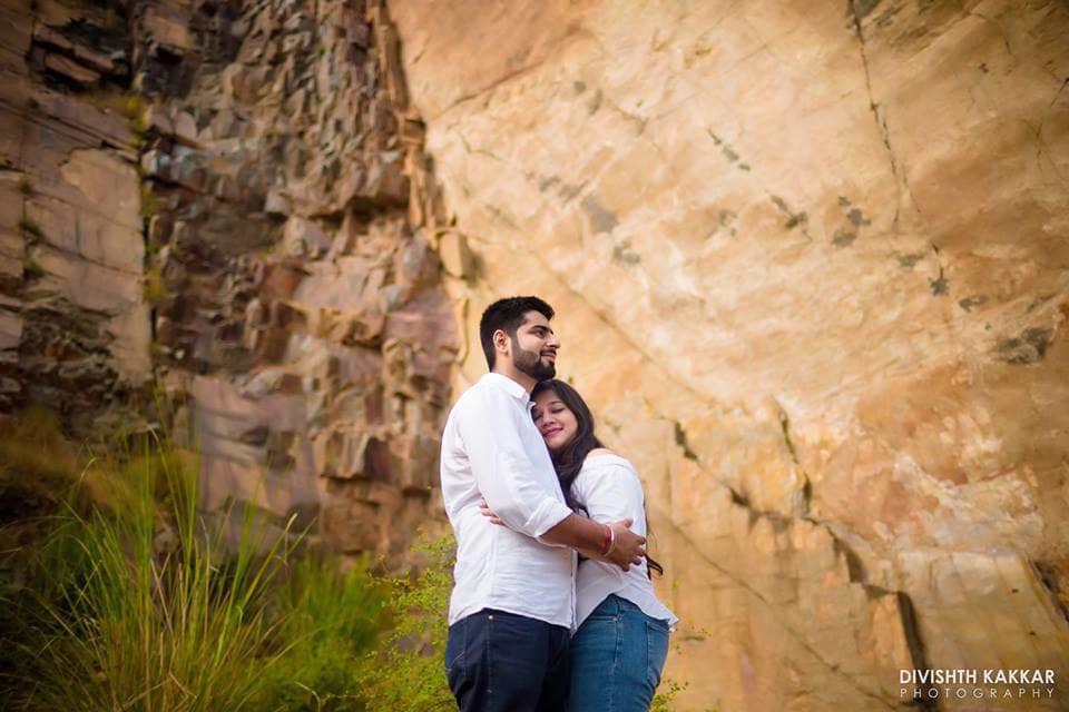 the soulmates!:jasmeet kapany hair and makeup, divishth kakkar photography, the kundan