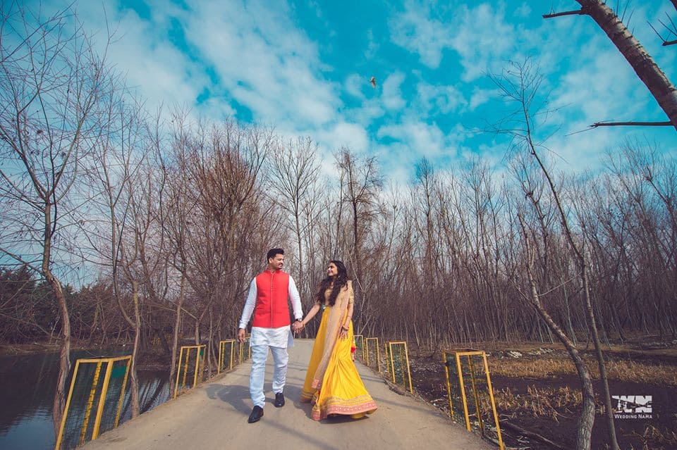 the lovebirds!:weddingnama