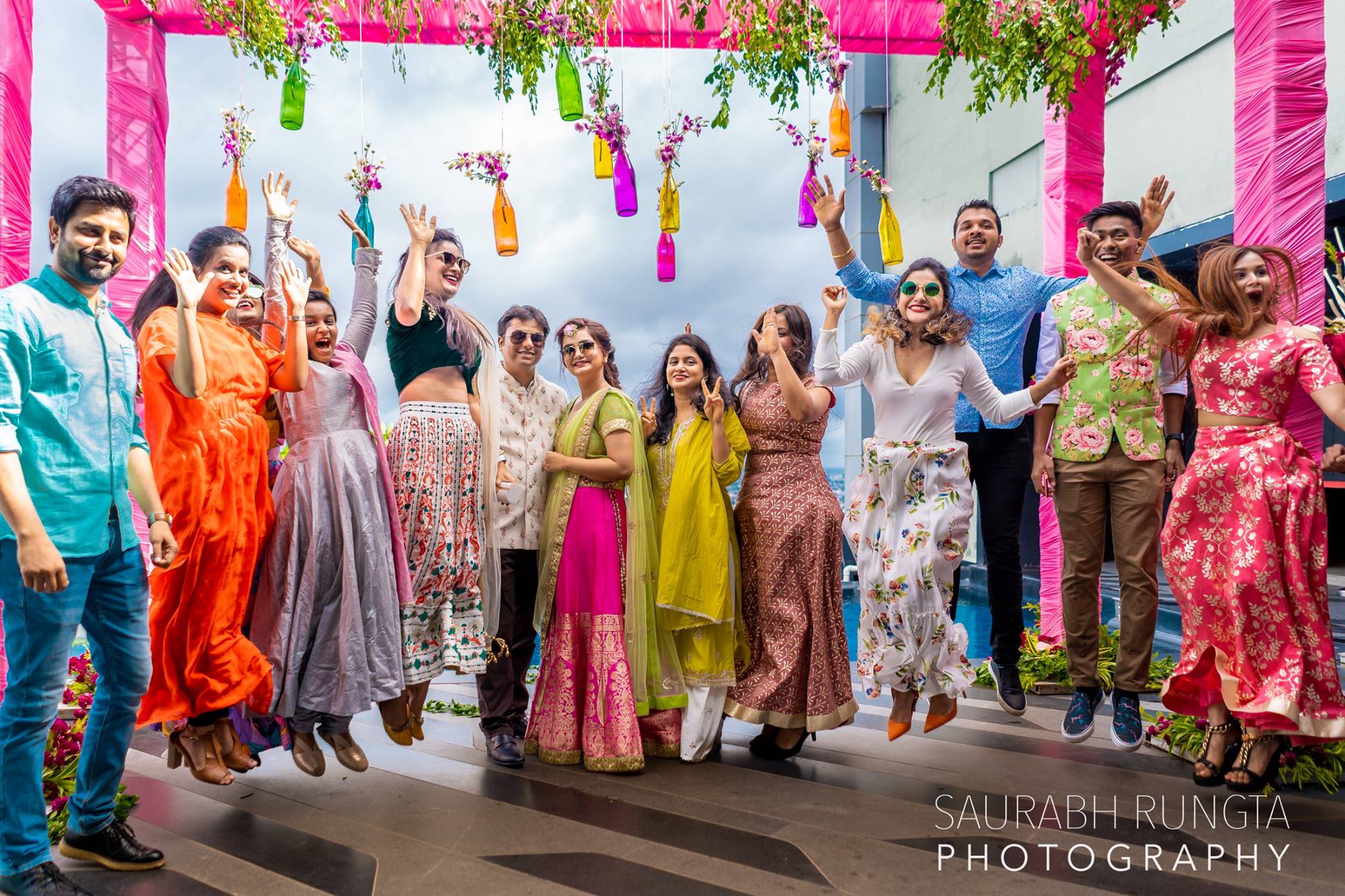 group photography:sabyasachi couture, saurabh rungta photography