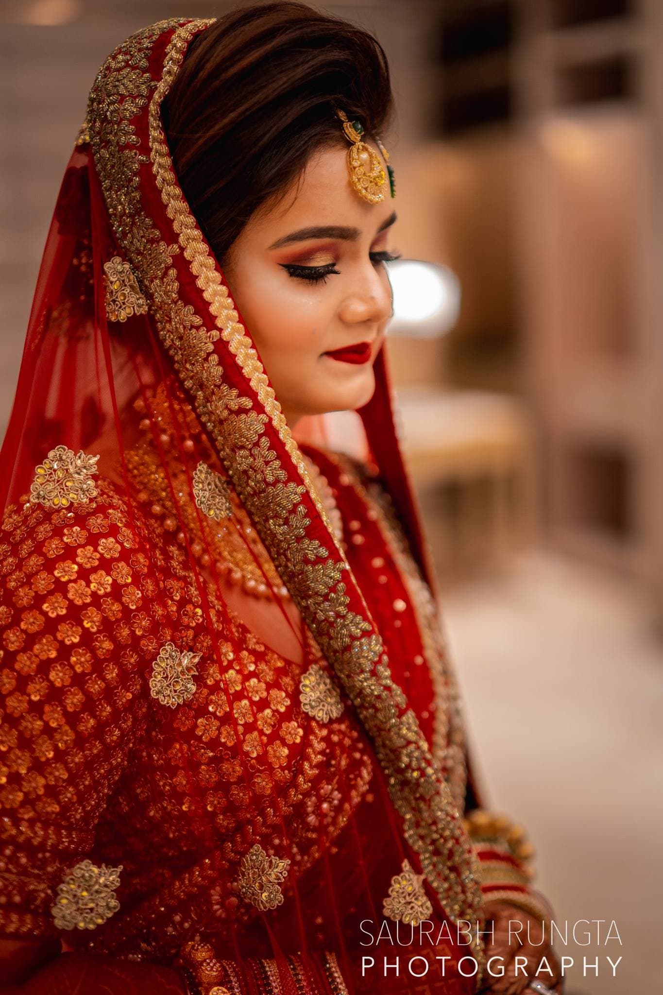 bride click:sabyasachi couture, saurabh rungta photography