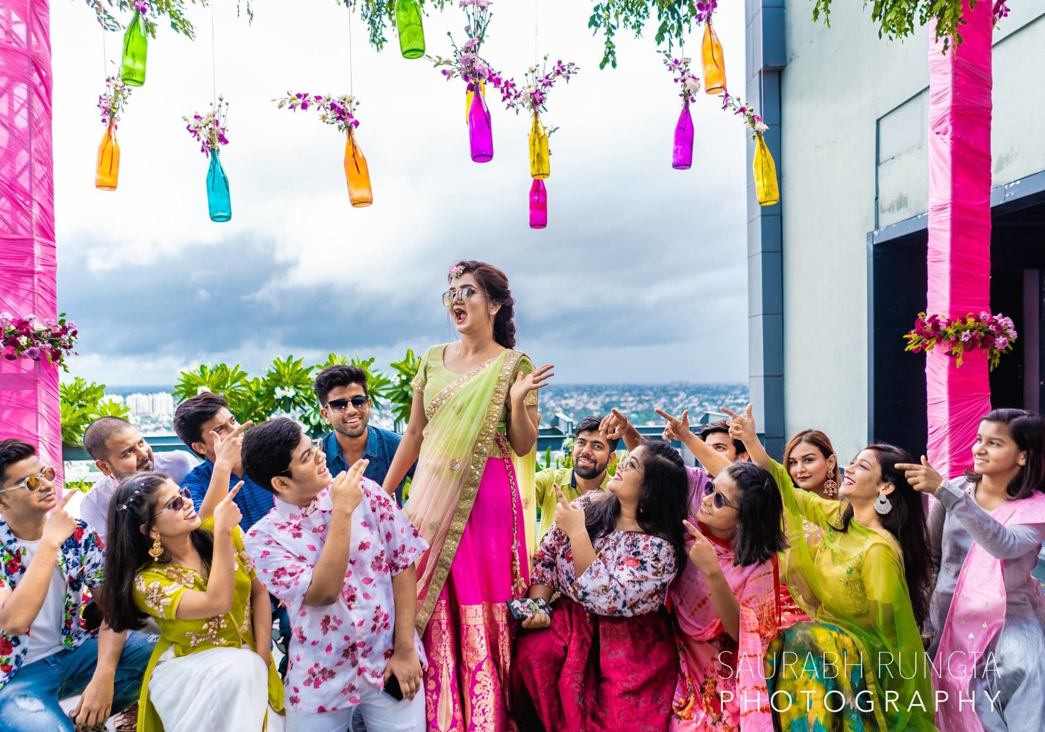 group photography:sabyasachi couture, saurabh rungta photography